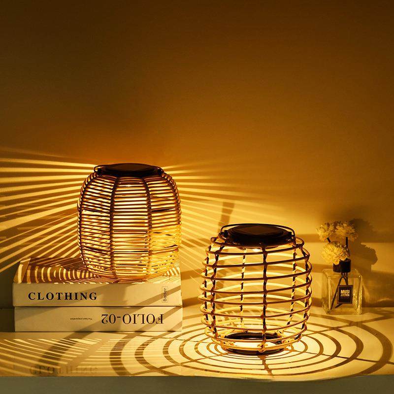 太阳能草坪灯户外防水景观庭院灯室外氛围灯藤编日式花园装饰灯,农机/农具/农膜,播种栽苗器/地膜机,淘宝优惠券,粉丝福利购,淘宝优惠卷