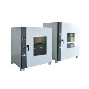 II不锈钢鼓风干燥箱450 400 300℃鼓风干燥箱 GZX 450 GF101