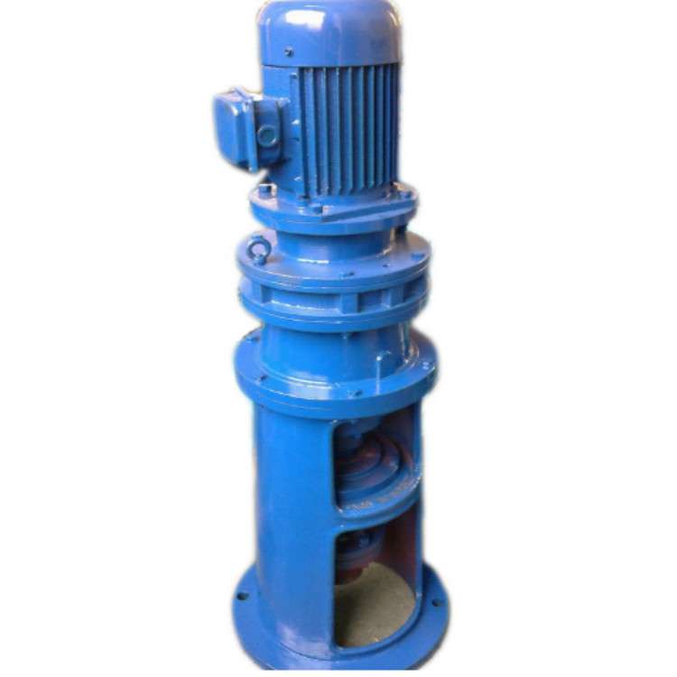 立式摆线针轮减速机BLD13-17 带5.5KW接头