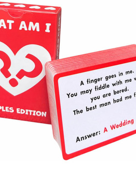 What Am I Drinking Game Couples  Cards 54 Date Night Ideas