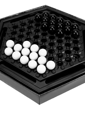 Chess Sets Board Game Abalone Family Strategy toy for family