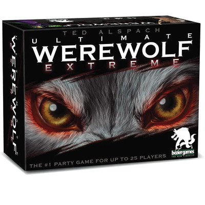 游戏卡Bezier游戏狼人极限卡牌