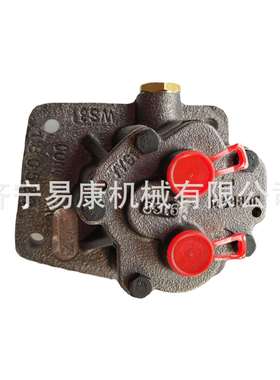 康明斯柴油机高压油泵泵头146403-0057 4B发动机四缸泵头