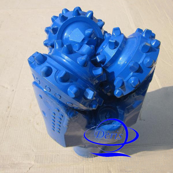 碳化钨镶齿牙轮钻头型号齐全
