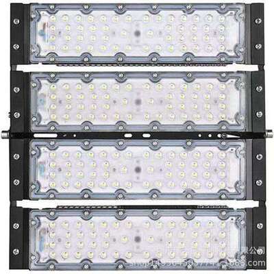 600W500W400W300W250W200W150W100W50WLED纯铝压铸模组隧道灯外壳