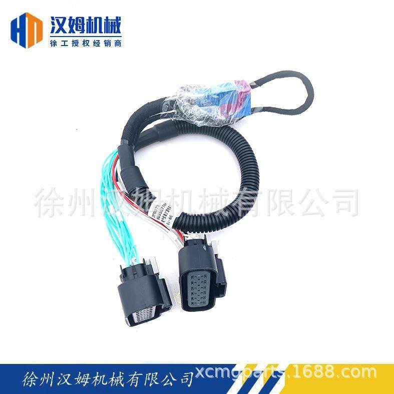 803587784 01-60 组合仪表过渡线束(双线制)