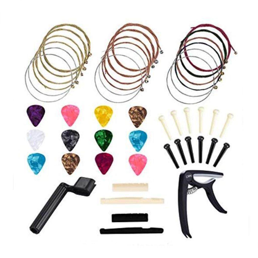 吉它配件吉他套装赛璐璐拨片牛骨上下忱琴弦弦钉乌木弦上下忱弦钉,鲜花速递/花卉仿真/绿植园艺,割草机/草坪机,淘宝优惠券,粉丝福利购,淘宝优惠卷