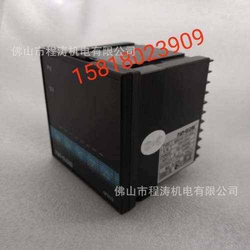 泛达PAN-GLOBE M909-701A-010-300AX温控仪人工智能PID控制器