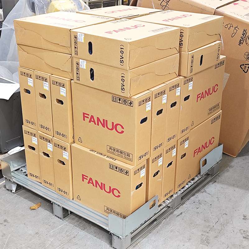 发那科第四轴尾座 第四轴线材BIS8/3000+BISV20-B锥轴MF使用