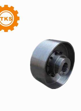 鼓形齿式联轴器 NGCL制动轮鼓形齿式联轴器 CL齿式联轴器厂家直销