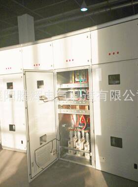 消弧线圈自动跟踪TGWB补偿柜带避雷器可加工定制的无功补偿柜