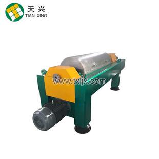 主营卧式沉降过滤离心机乳浊液澄清脱水分离机卧螺离心机