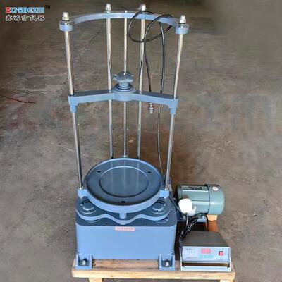 河南厂家供应GZS型实验室用震动筛电动振筛机300型电动振摆仪