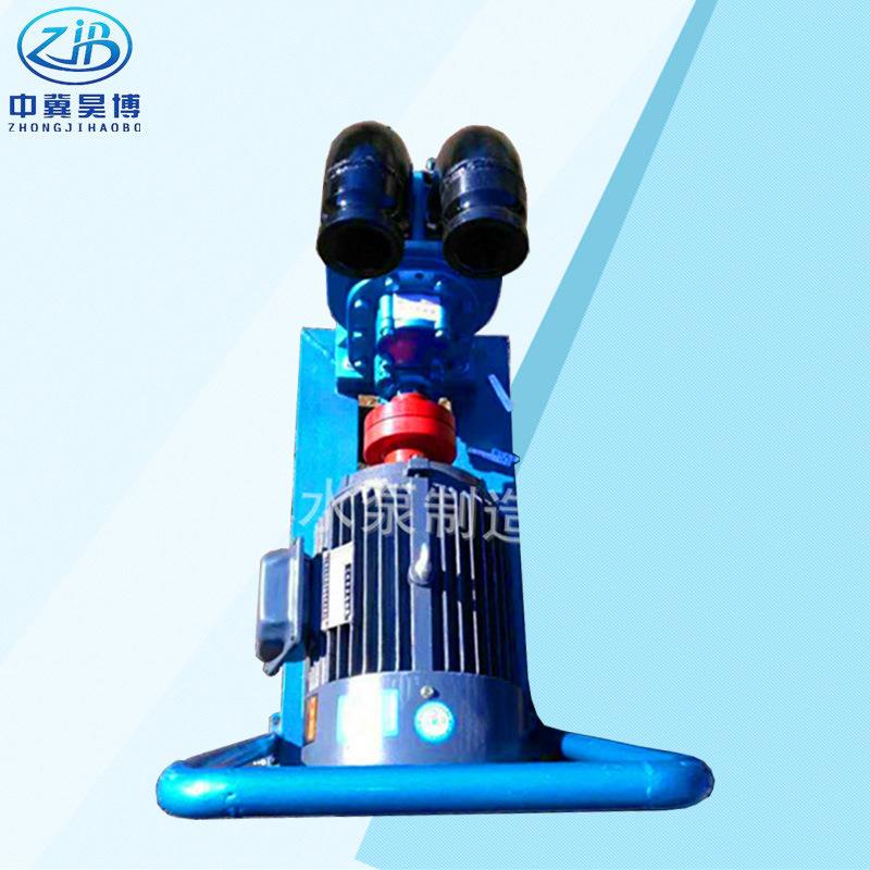 齿轮泵YCB1.6-0.6卧式圆弧不锈钢供料泵YCB型小流量气动油泵