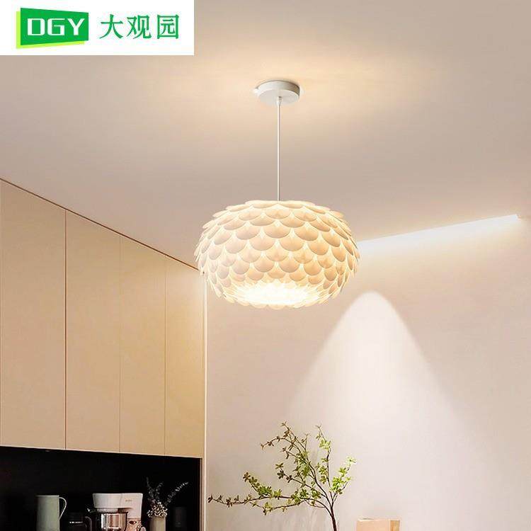 卧室灯奶油风灯具现代简约温馨女孩儿童房吊灯云朵主卧餐厅灯194L,农机/农具/农膜,播种栽苗器/地膜机,淘宝优惠券,粉丝福利购,淘宝优惠卷