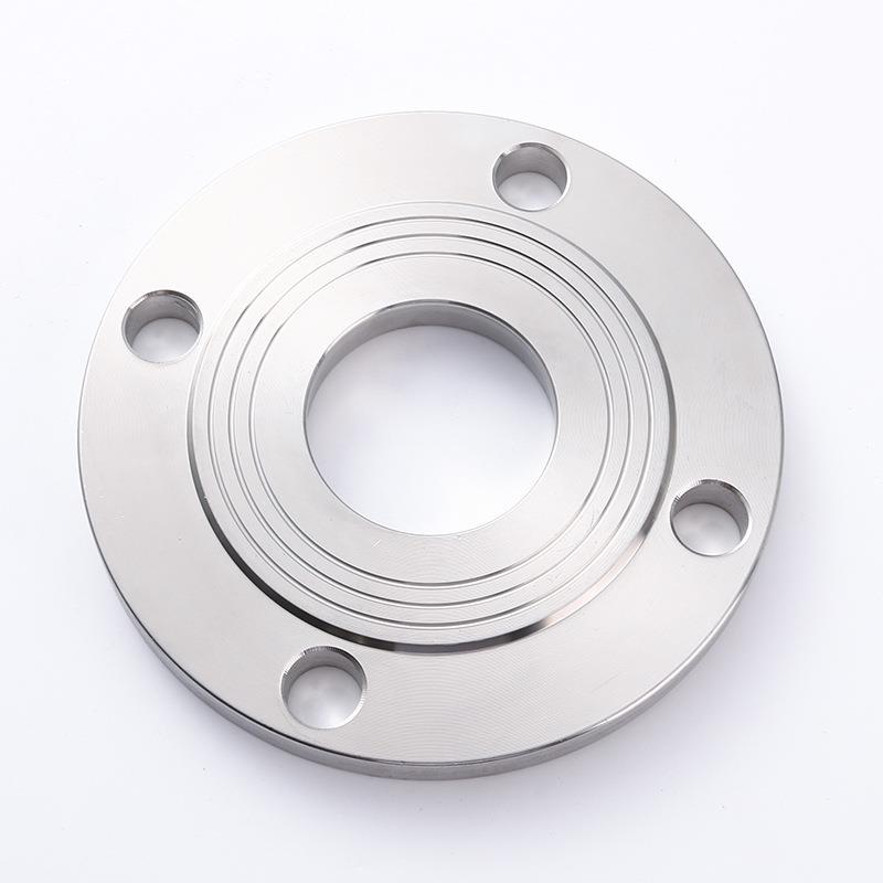 201 304不锈钢平焊法兰 焊接法兰片 锻打法兰盘DN15-DN600