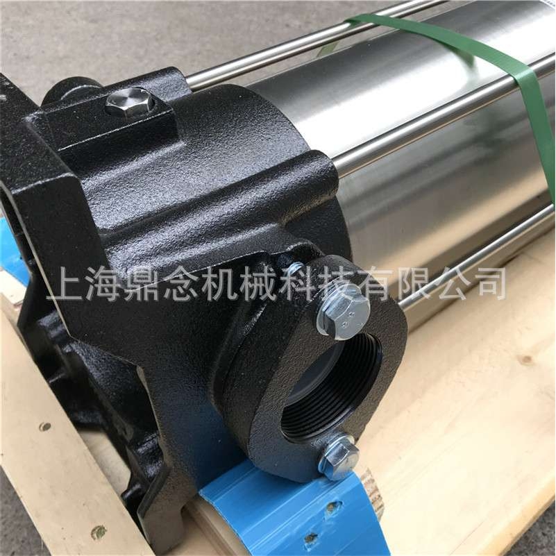 威乐立式不锈钢高扬程工业供水管道循环多级增压泵HELIX406-380V