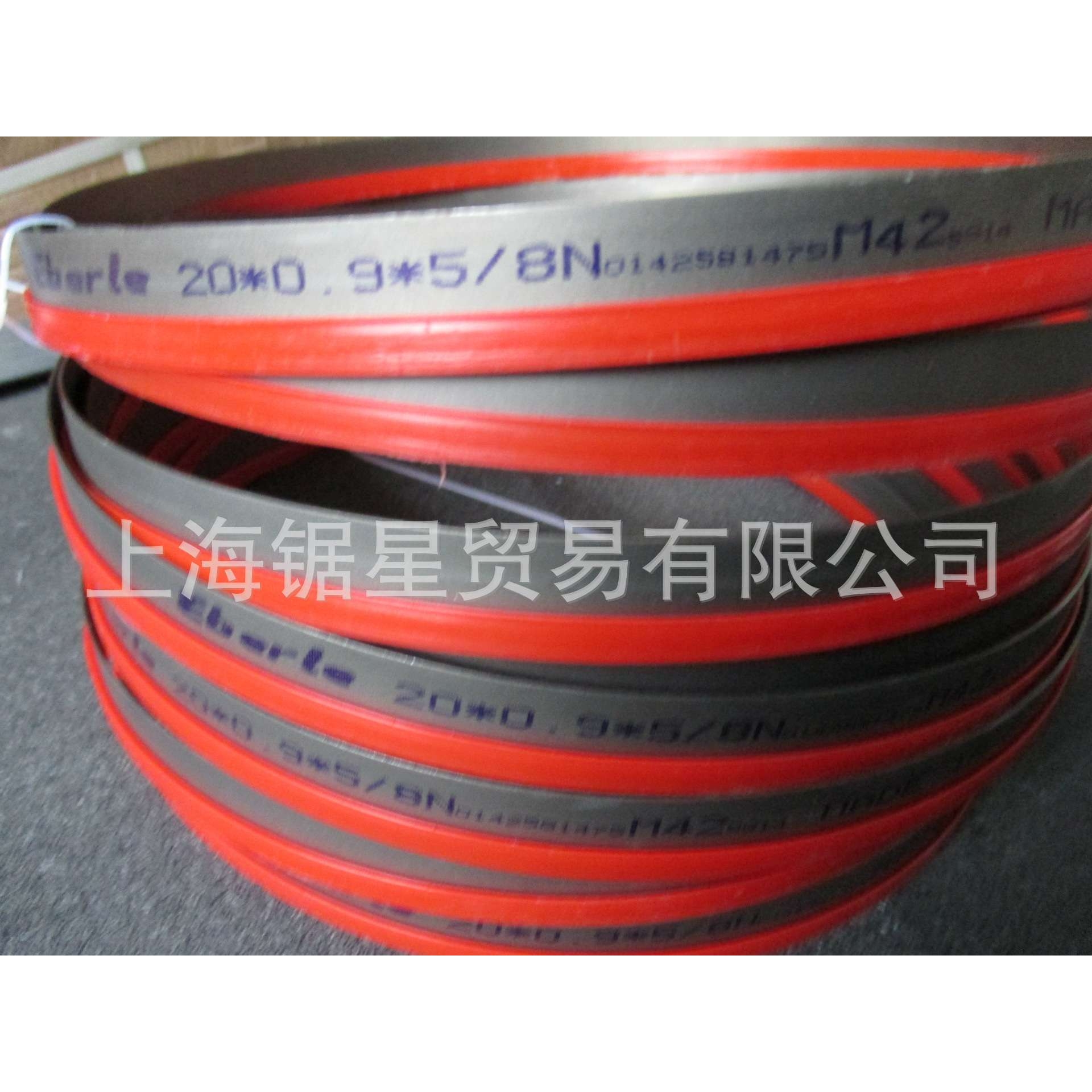 德国原装进口埃贝尔EberLe双金属带锯条34*1.1*3/4*4115锯不锈钢