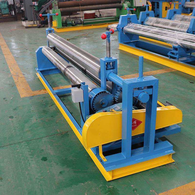 孚耀20/2500全自动卷板机 卷板平稳 尺寸准确,农机/农具/农膜,播种栽苗器/地膜机,淘宝优惠券,粉丝福利购,淘宝优惠卷