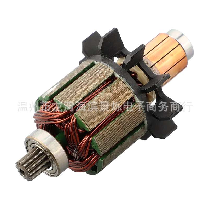 619263-3 619287-9 电枢转子用于 DDF456 1/2