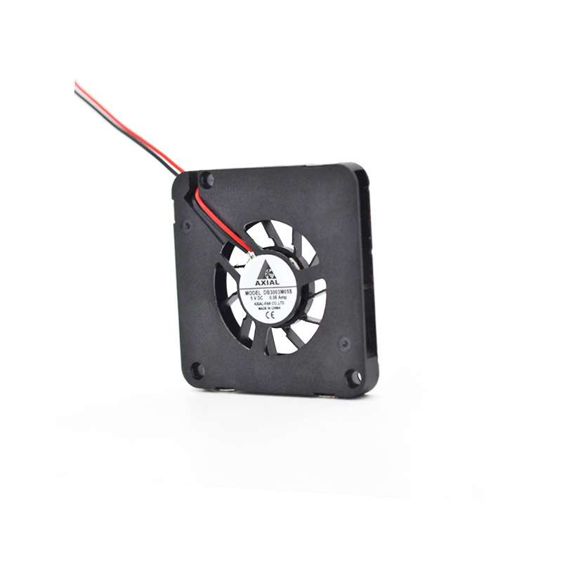 3003微型风机 散热风扇 30*30特小微型鼓风机 电压3.3V 5v 9V 12v