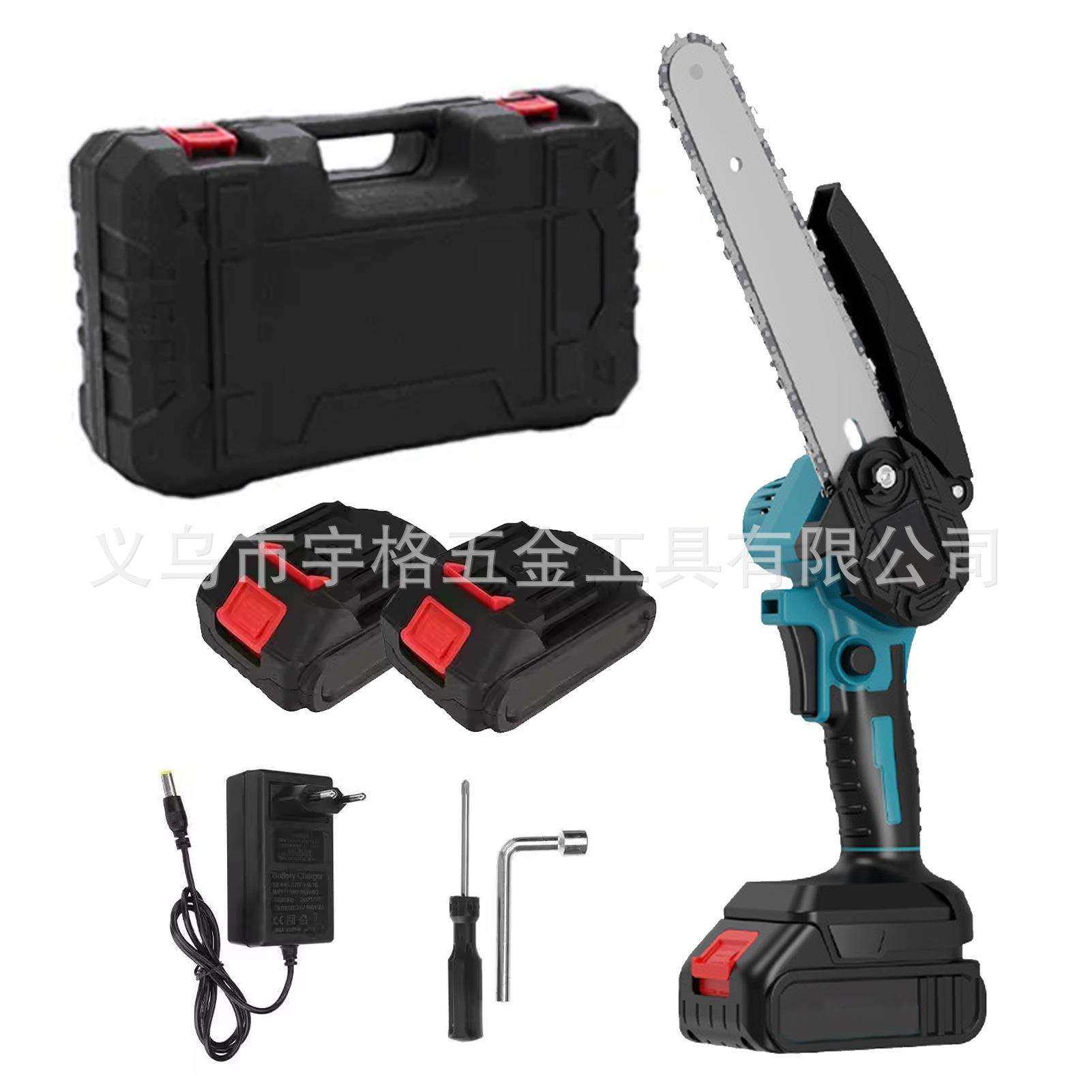 8寸充电无刷锂电锯家用电锯手持户外电链锯单手锯锯树果园伐木锯,农机/农具/农膜,播种栽苗器/地膜机,淘宝优惠券,粉丝福利购,淘宝优惠卷