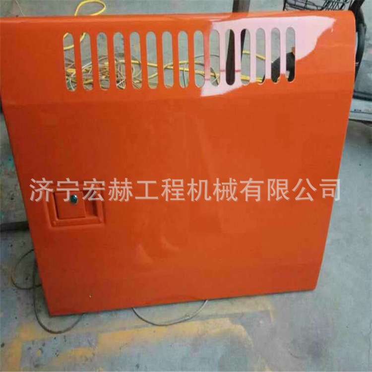 三重建机GC60 GC68 GC78 挖掘机边门 工具箱 护网 机罩 全车配件
