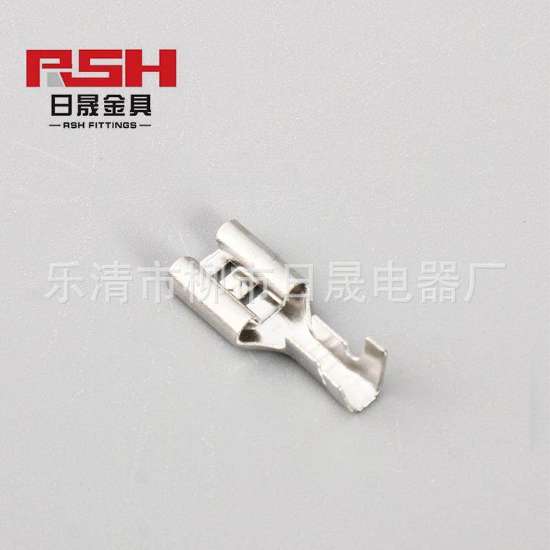 6.3插簧快速接线端子接插件冷压端头接头裸端子线鼻铜鼻称斤,农机/农具/农膜,播种栽苗器/地膜机,淘宝优惠券,粉丝福利购,淘宝优惠卷