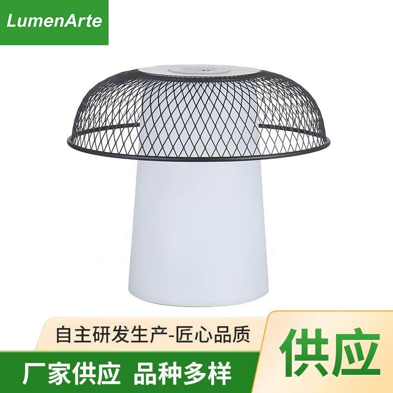 厂家复古铁艺灯罩台灯户外黑色铁线网罩桌灯LED小夜灯,玩具/童车/益智/积木/模型,毛绒/玩偶/公仔/布艺类玩具,淘宝优惠券,粉丝福利购,淘宝优惠卷