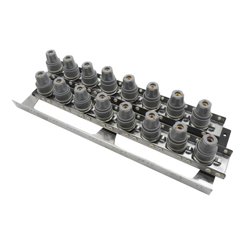 多针车夹线器 线架 多针机配件 8针