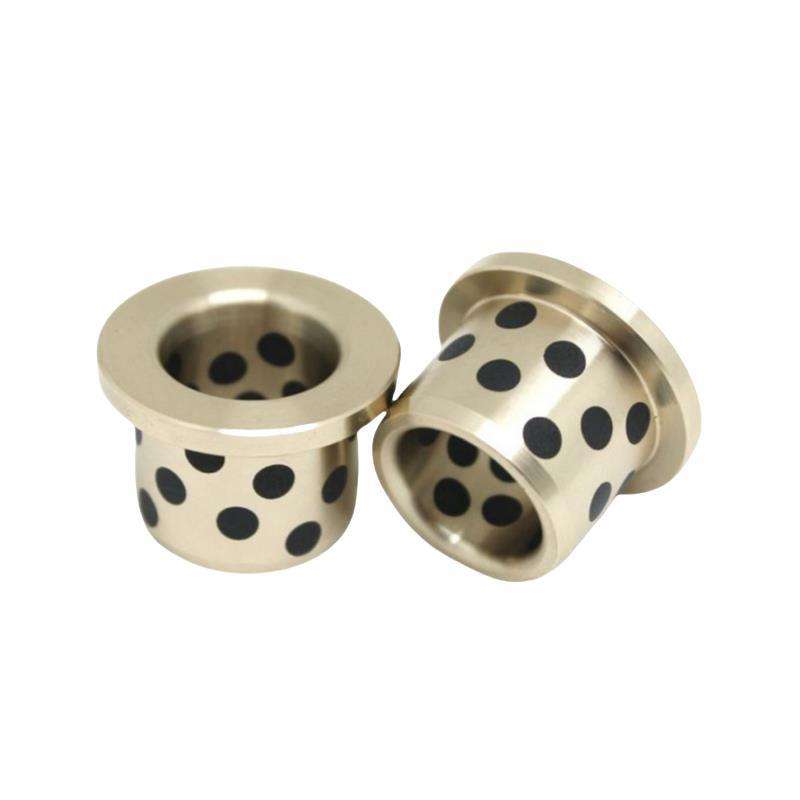 自润滑轴承石墨铜套无油衬套 E-LMPFZ C-MUFZ OFN01 MPFZ 65 JFB