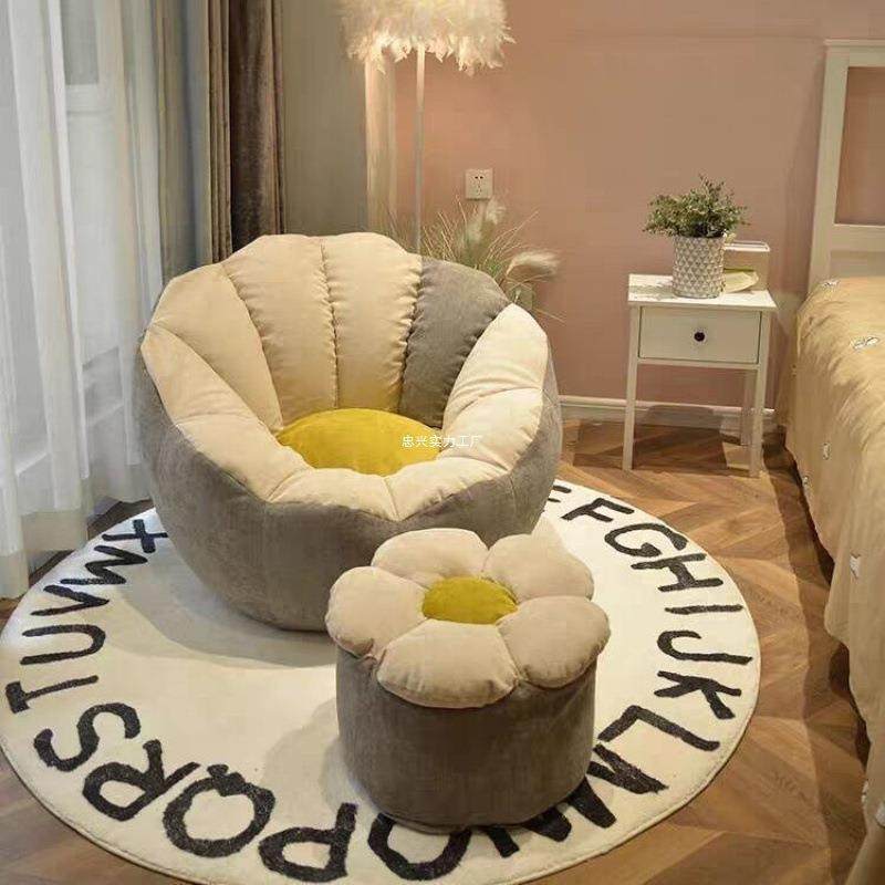 懒人沙发荷花卧室小沙发客厅阳台休闲椅小户型网红单人沙发软,农机/农具/农膜,播种栽苗器/地膜机,淘宝优惠券,粉丝福利购,淘宝优惠卷