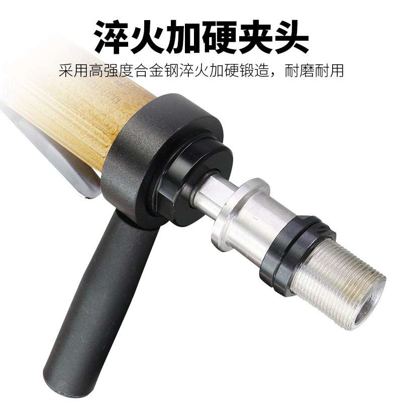 百马BM-S15Y气动异形打磨机 抛光机 家具柜门木雕浮雕砂光机花头