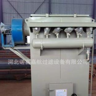 布袋除尘器脉冲除尘器水泥仓顶除尘锅炉除尘器木工车间工业除尘器