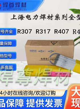 上海电力PP-A302不锈钢电焊条A307焊条E309-16不锈钢焊条