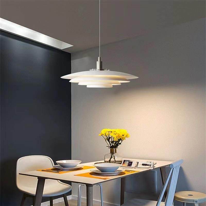 餐厅吊灯北欧现代简约吧台岛台飞碟吊灯极简铝材PH5长盘餐桌吊灯,农机/农具/农膜,播种栽苗器/地膜机,淘宝优惠券,粉丝福利购,淘宝优惠卷