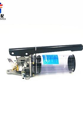 喷气织布机用高品质浙江流遍GHS-1-100-4LP手动油脂润滑加油泵