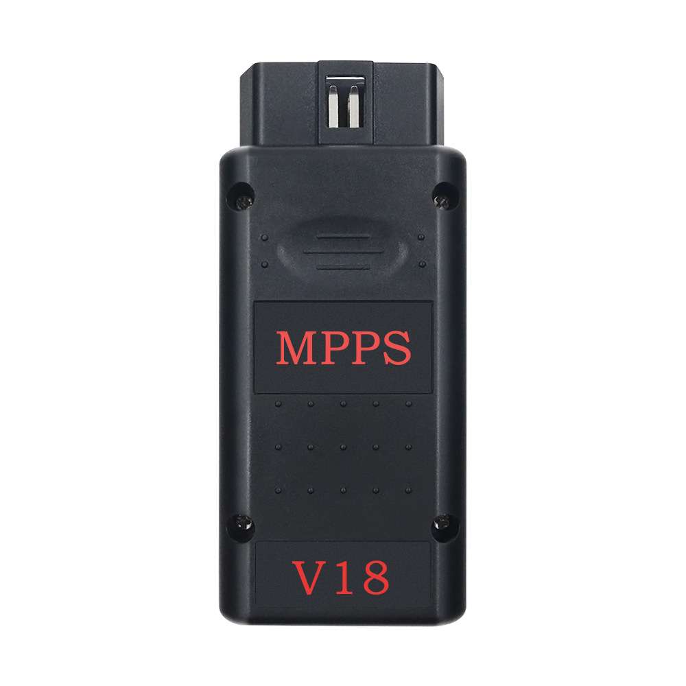 跨境MPPS V18 MAIN+TRICORE+MULTIBOOT with Breakout Tricore