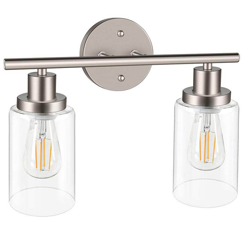 亚马逊双头三头四头美式壁灯玻璃镜前灯卧室床头走廊过道110V工业,农机/农具/农膜,播种栽苗器/地膜机,淘宝优惠券,粉丝福利购,淘宝优惠卷