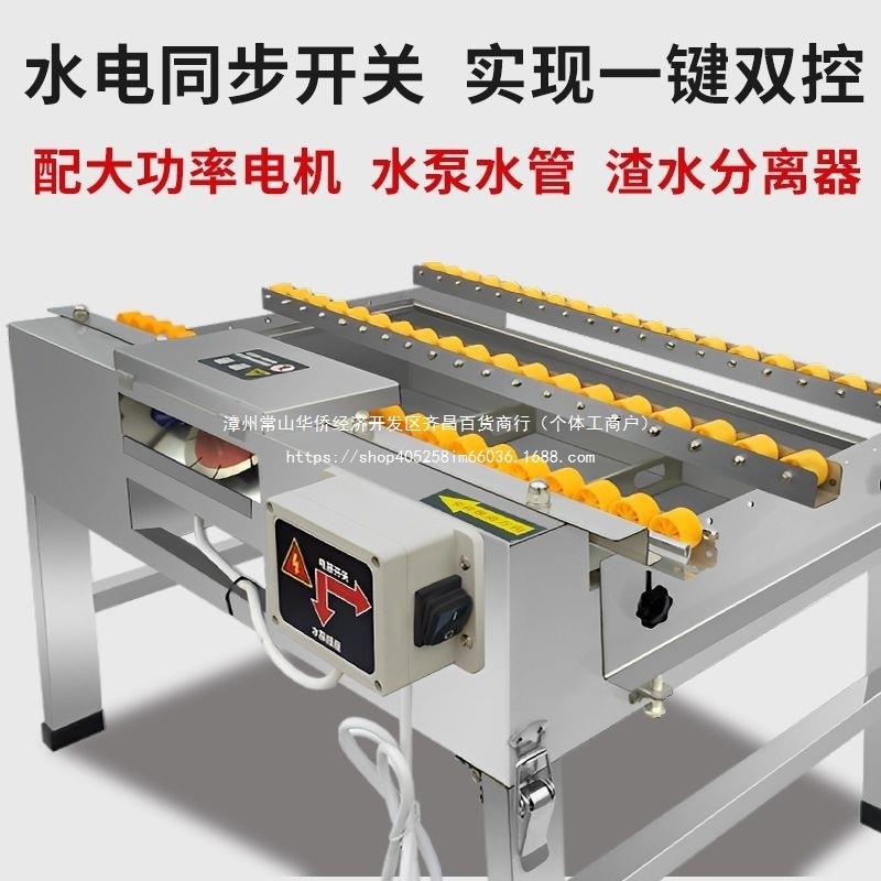 免调无尘瓷砖倒角机海棠角倒角器全瓷砖大理石45度倒角切割一体机