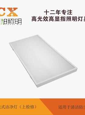 创旭 上掀式洁净灯（上检修）