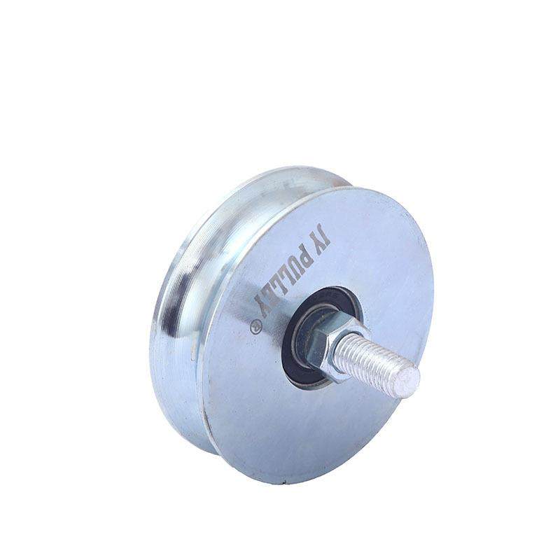 U型45钢加厚钢丝绳滑轮高强度躺门轮平移门不带支架导向轮可,农机/农具/农膜,播种栽苗器/地膜机,淘宝优惠券,粉丝福利购,淘宝优惠卷