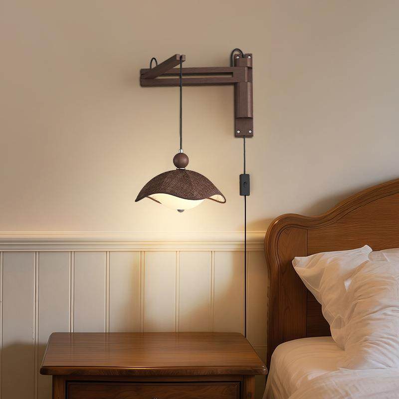 卧室床头壁灯中古高级感2025新款可插电免布线旋转臂主卧床头壁灯,农机/农具/农膜,播种栽苗器/地膜机,淘宝优惠券,粉丝福利购,淘宝优惠卷