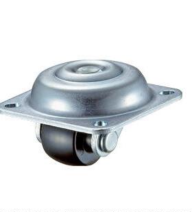 低床式脚轮中,实现了底板更低的脚轮HGL-32GNB 载重120KG