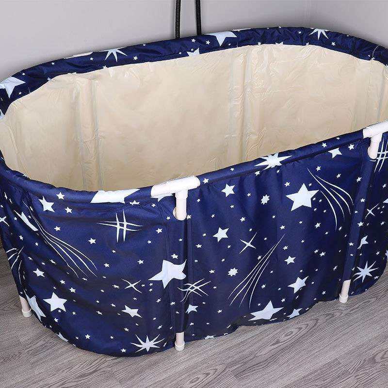 规格多样长方形浴桶家用折叠蓝色星空折叠浴桶长方形,农机/农具/农膜,播种栽苗器/地膜机,淘宝优惠券,粉丝福利购,淘宝优惠卷