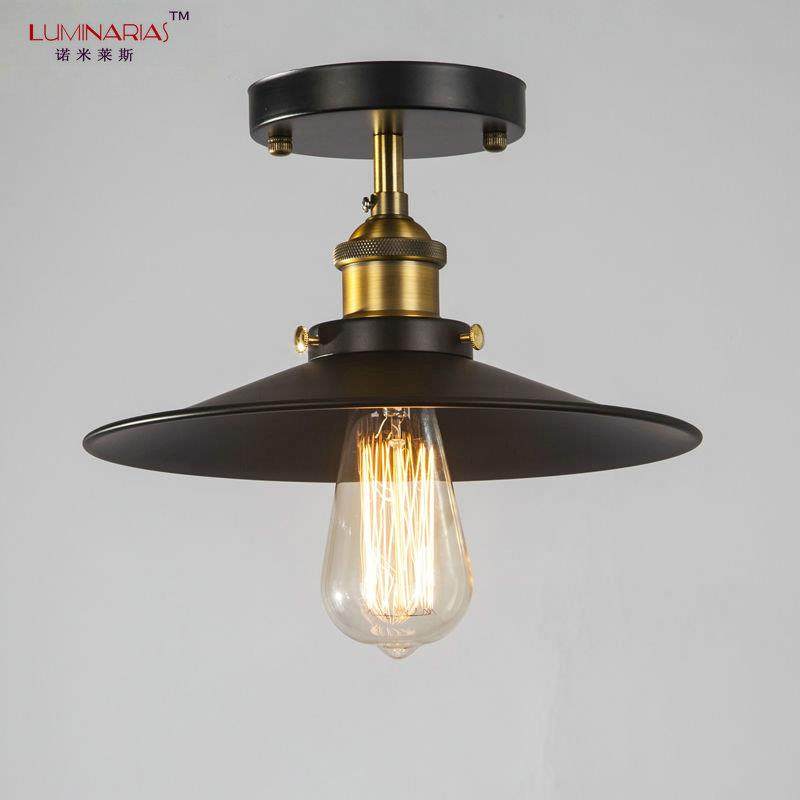 loft美式餐厅过道走廊玄关复古工业风酒吧阳台单头小黑裙吸顶灯,农机/农具/农膜,播种栽苗器/地膜机,淘宝优惠券,粉丝福利购,淘宝优惠卷