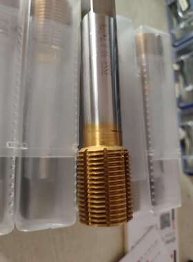 M14x2,x1.5挤压丝攻-6HX精度代替进口超长寿命