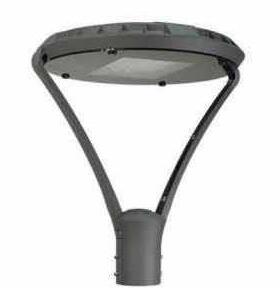 厂家直销30W-150WLED庭院灯头公园小区景观灯草坪灯5年质保公园灯