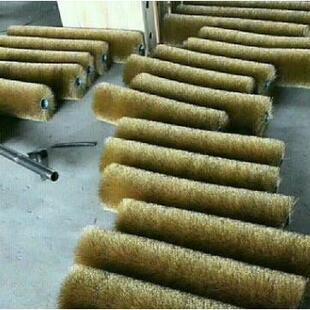 砖机钢丝刷 镀铜钢丝刷 防堵眼钢丝刷山东 福建 陕西 广西