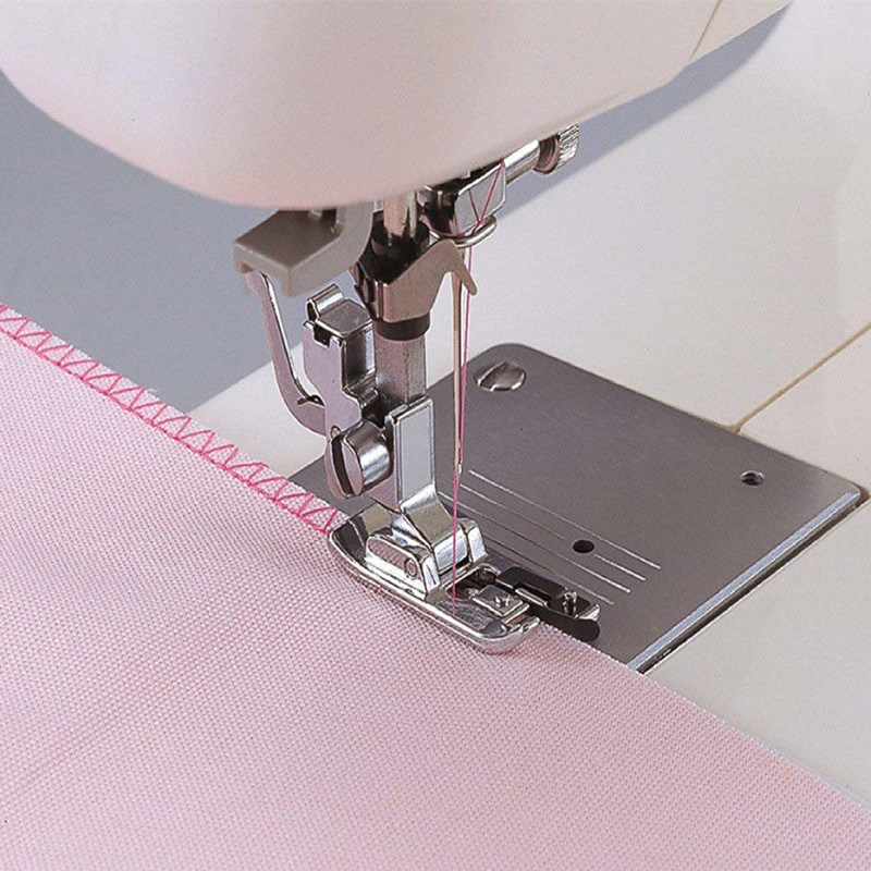 极速1PC Overlock Overcast  Sewing Machine Foot STA135 Fits A